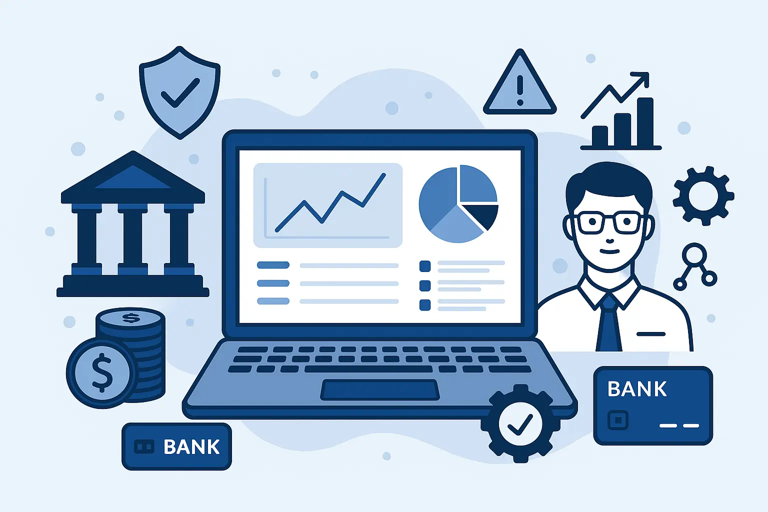 Project 4 Autonomous Analytics Engine for Banking 